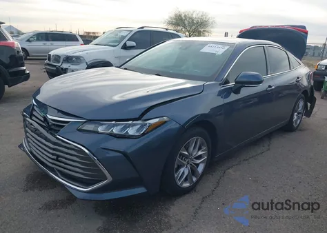 2019 Toyota Avalon Xle from USA, damaged, VIN 4T1BZ1FBXKU017926